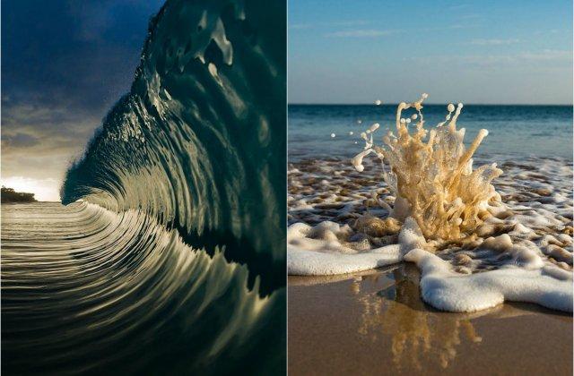 Լուսանկարիչը ժամեր է ծախսել օվկիանոսում՝ այսպիսի լուսանկարներ ստանալու համար