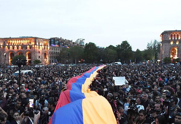 Բոլորն իրենց այս օրերին կարգին պահեցին, բացի մեկից