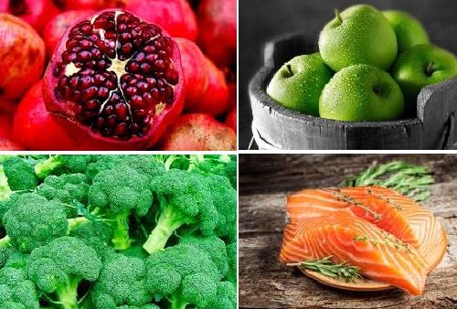 15 самых полезных продуктов для сердца и сосудов