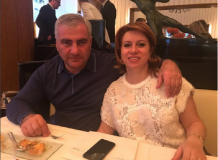 Սամվել Կարապետյանի կինը հարսների և դստեր հետ նոր լուսանկար է հրապարակել