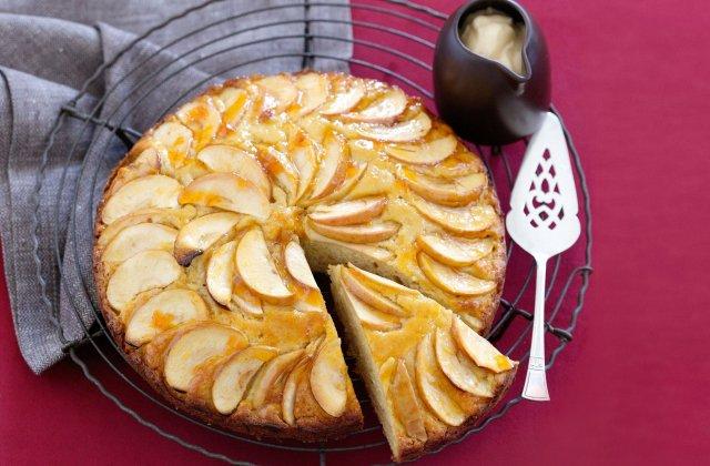 Ֆրանսիական խոհանոց. Էլզասյան խնձորով թխվածք