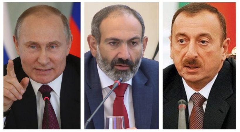 Այսօր հայ ժողովուրդը ասում է այն, ինչ ասում էինք մենք. Ալիևը դրական ակնկալիքներ ունի Հայաստանի նոր կառավարությունից