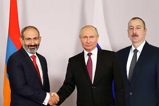 Ադրբեջանի ստուգողական կրակոցը