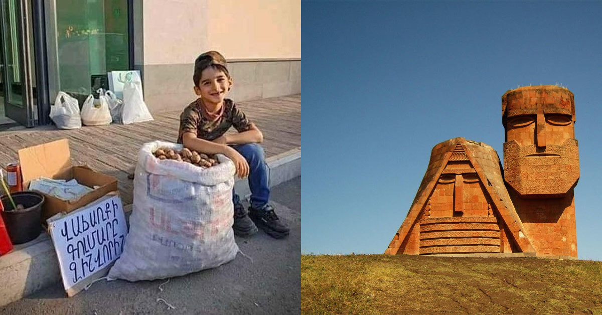 Արմավիրցի փոքրիկը արդեն 1.110.000 դրամ  փոխանցել է Հայաստան համահայկական հիմնադրամին