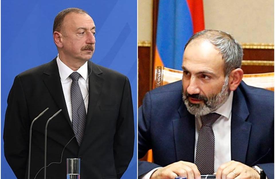 Ղարաբաղյան առաջին զանգը՝ Փաշինյանի համար