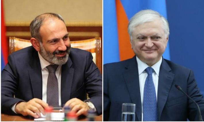 Արտաքին գործերի նոր նախարարի անունը հայտնի է