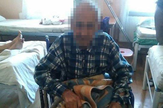 Կոտրվածքներով դուրս գրված 81-ամյա պապիկը մահացել է հիվանդանոցի պատի տակ