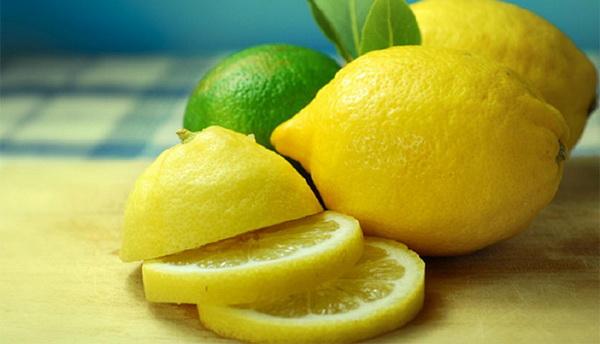Замороженный лимон убивает клетки рака