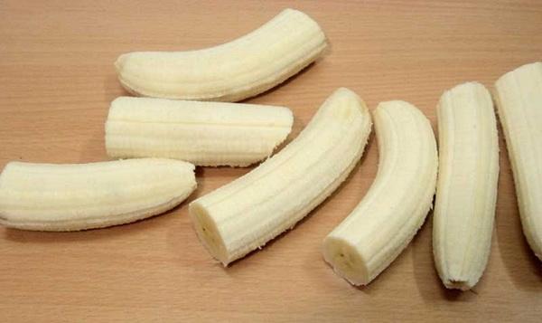 Средство от кашля с бананом
