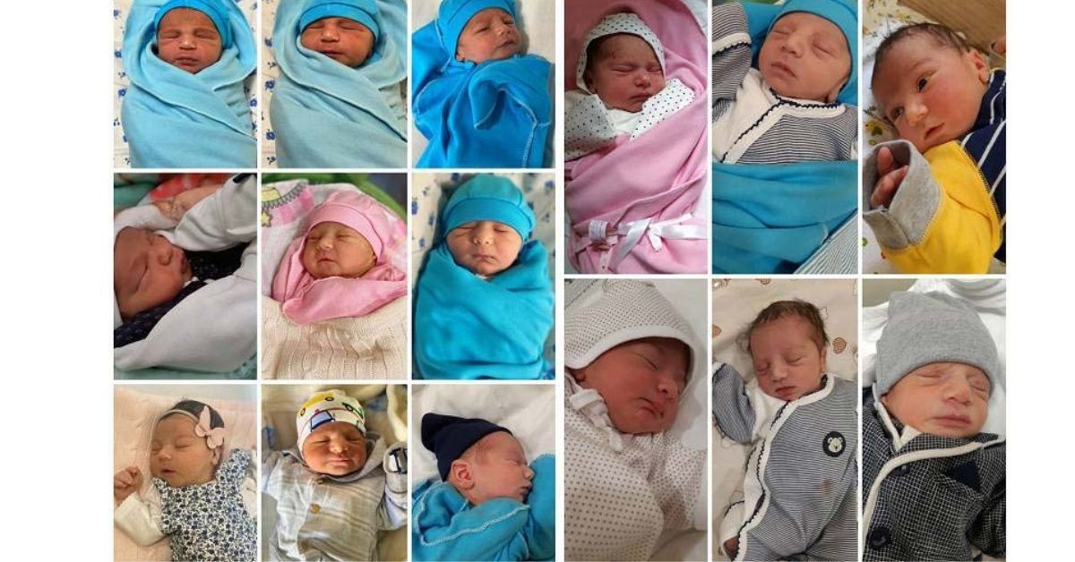 Պատերազմի առաջին օրերից մինչ այսօր միայն «Շենգավիթ» ԲԿ-ում ծնվել է 15 արցախցի փոքրիկ