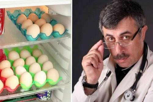 Как нужно хранить яйца и молочные продукты, чтобы они дольше не портились