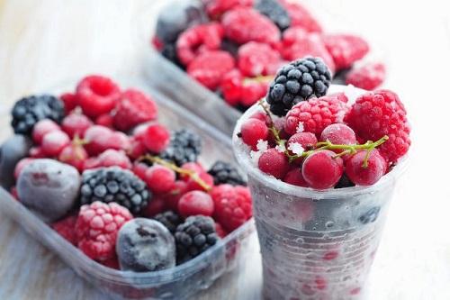 Секреты заморозок на зиму: ягод, фруктов, овощей