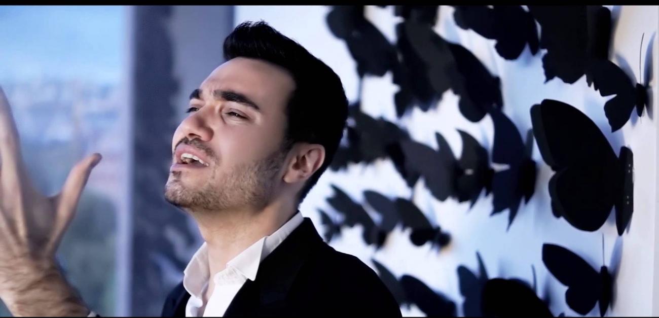 Երգիչ Անդրեն բոլորից թաքուն նշանվել է. Միայն տեսնեք, թո ով է նրա հարսնացուն ՖՈՏՈ