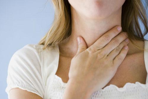 12 натуральных средств от боли в горле