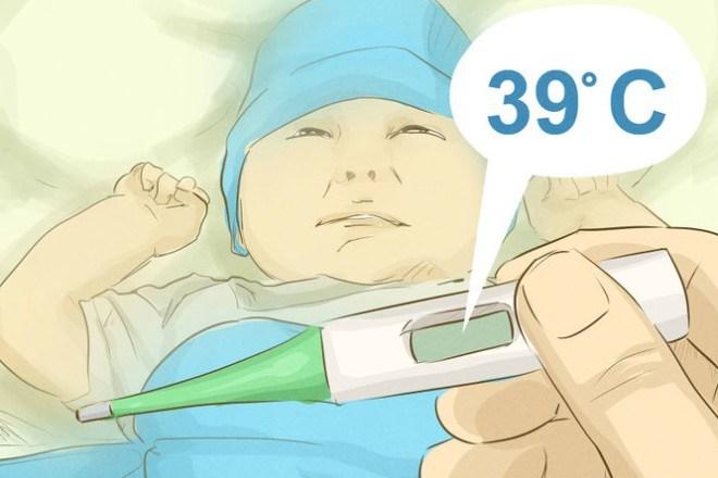 Самые эффективные способы лечения детской лихорадки без лекарств менее чем за 5 минут