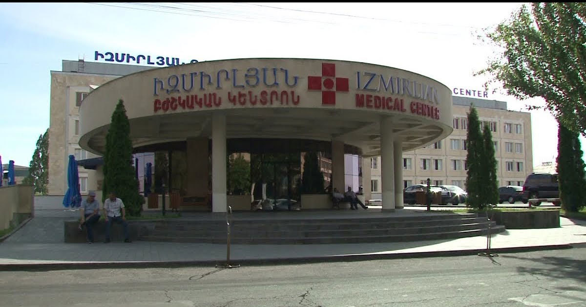 «Իզմիրլյան» բժշկական կենտրոնի բժիշկների նոր խումբ է այսօր մեկնել Արցախ