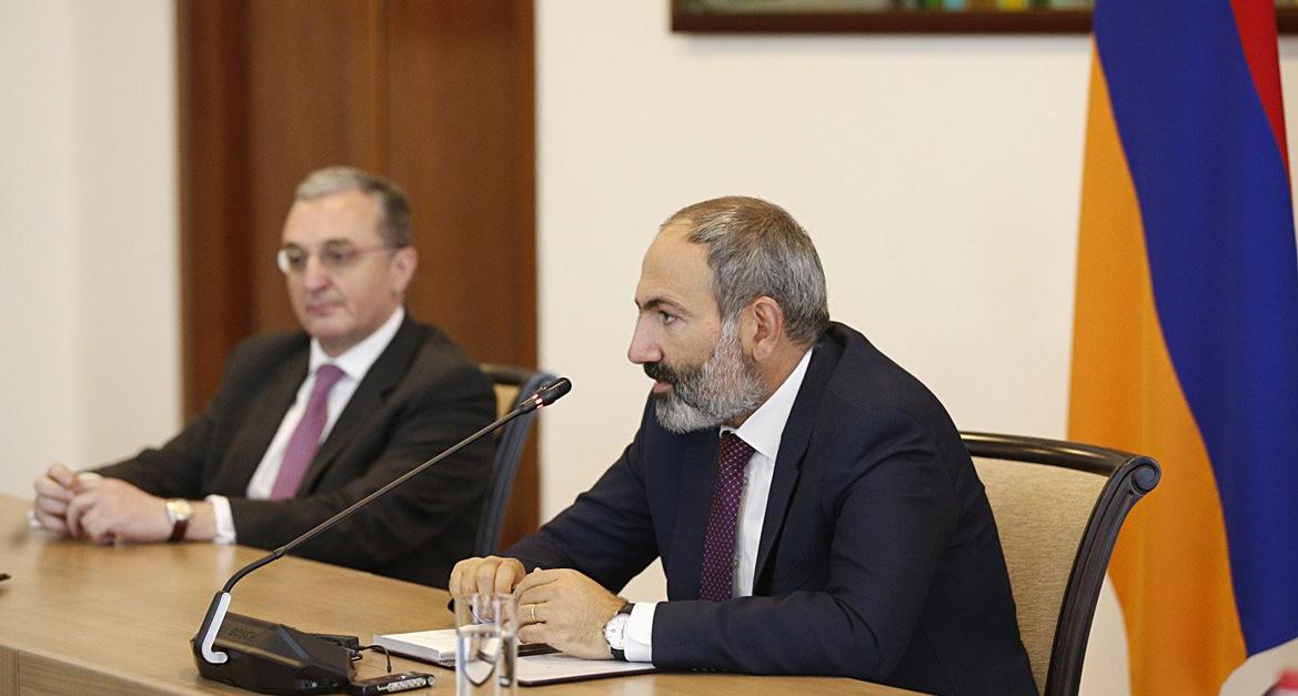 Նոր սպառնալիքներ Հայաստանի անվտանգությանը` հեղափոխությունից դուրս