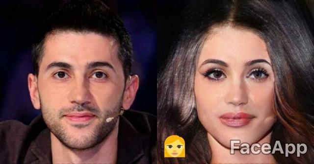 Ի՞նչ տեսք կընդունեն հայ աստղերը, եթե հայտնի FaceApp ծրագրով նրանց սեռը փոխենք