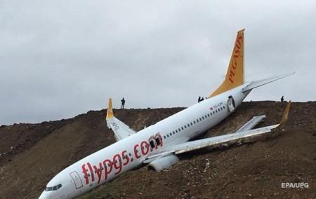 Հրապարակվել է Թուրքիայում ինքնաթիռի վթարի տեսանյութը
