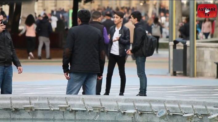 «Հայ» տղան Բաքվում․ Ի՞նչպես են արձագանքում ադրբեջանցիները (տեսանյութ)