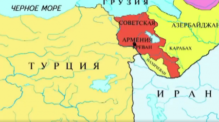 Ինչպես Մոսկվան թուրքերին նվիրեց Հայաստանը և Վուդրո Վիլսոնի հռչակած Սևրի պայմանագիրը (տեսանյութ)