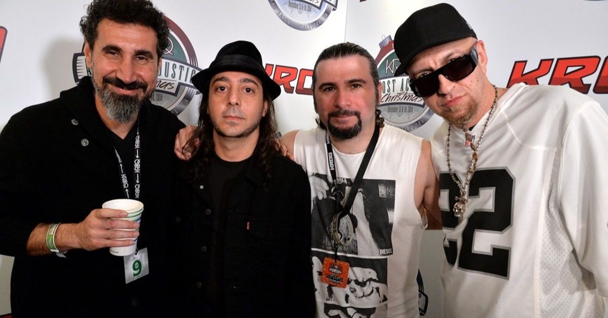  System Of A Down-ը, 15 տարվա ընթացքում առաջին անգամ նոր երգեր ե  թողարկել