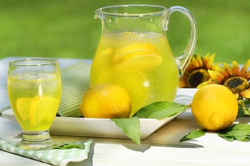 Домашний лимонад — восхитительное утоление жажды и польза для здоровья!