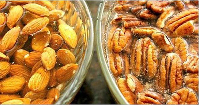 5 причин, по которым вам нужно начать мыть орехи и семена уже сегодня!