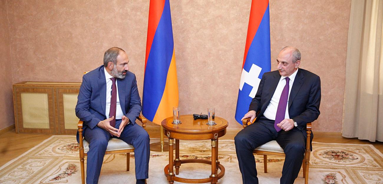 Փաշինյանի վտանգավոր օպերացիան Արցախում՝ «դուրս արի փողոց» սպառնալիքով