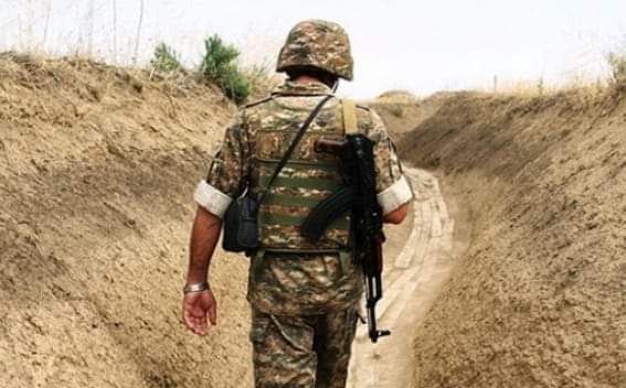 Ադրբեջանական զինուժը թիրախավորել է Հայաստանի տարածքում գտնվող մարտական տեխնիկա. ՊՆ-ի հայտարարությունը