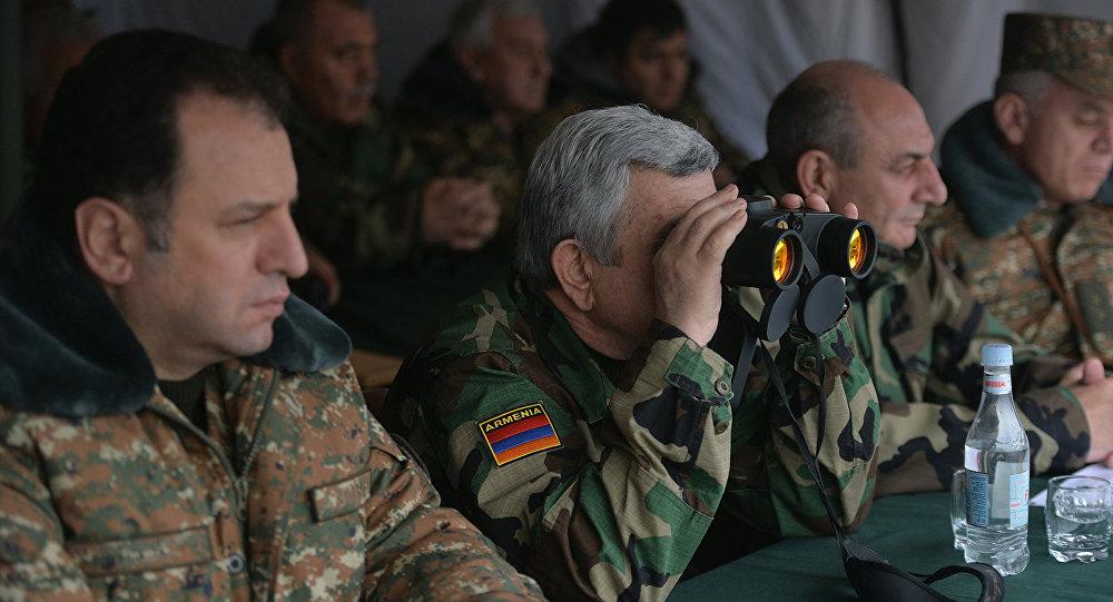 Հայաստանի ու Արցախի առաջին համատեղ զորավարժությունները. հանգույցը սեղմվո՞ւմ է 