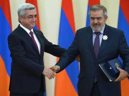 Դաշնակցության ղեկավարի վտանգավոր խաղն Արցախի հետ