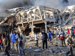 Սոմալիում տեղի ունեցած պայթյունի զոհերի թիվը հասել է 276-ի