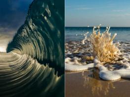 Լուսանկարիչը ժամեր է ծախսել օվկիանոսում՝ այսպիսի լուսանկարներ ստանալու համար