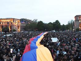 Բոլորն իրենց այս օրերին կարգին պահեցին, բացի մեկից