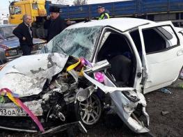 Խոշոր վթար Կրասնոդարում. մահացել է հայ վարորդ