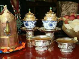 2 тибетских рецепта для сохранения молодости