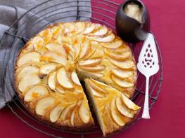 Ֆրանսիական խոհանոց. Էլզասյան խնձորով թխվածք