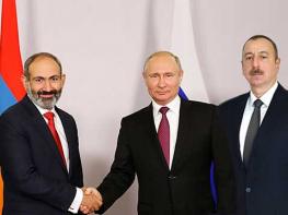 Ադրբեջանի ստուգողական կրակոցը