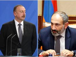 Ղարաբաղյան առաջին զանգը՝ Փաշինյանի համար