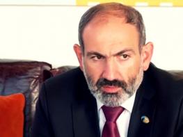 Ցնցող լուր. Ահա թե ով է շնորհավորել Նիկոլ Փաշինյանին վարչապետ ընտրվելու կապակցությամբ