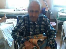 Կոտրվածքներով դուրս գրված 81-ամյա պապիկը մահացել է հիվանդանոցի պատի տակ