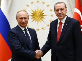Տեղի է ունեցել ՌԴ նախագահ Պուտինի հեռալոսսղրուցը Թուրքիայի նախագահ Էրդողանը հետ.: Կողմերը քննարկել են Ղարաբաղյան հարցը.