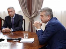 Կարեն Կարապետյանի անակնկալը Հայաստանին