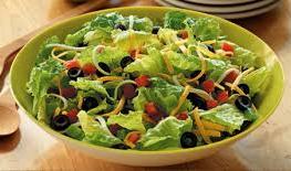 ТОП-5 салатов для здоровья
