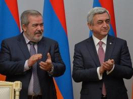 Դաշնակցությունը միացավ ՀՀԿ-ին