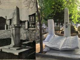 Պետրոս Դուրյանի գերեզմանաքարի վիճելի վերանորոգումը Ստամբուլում մեծ աղմուկ է բարձրացրել 