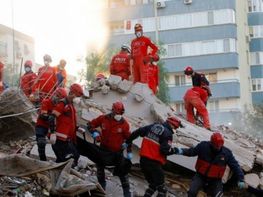 Թուրքիայում տեղի ունեցած երկրաշարժի զոհերի թիվը հասել է 105-ի, տուժել է ավելի քան 1000 քաղաքացի