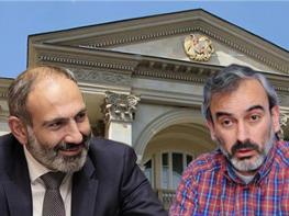 Զենք, որը ամեն պահի կարող է կրակել Փաշինյանի և պետության ուղղությամբ