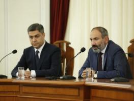 Շտապ. Փորձում են վնասազերծել ինձ ու վարչապետին. ԱԱԾ տնօրեն